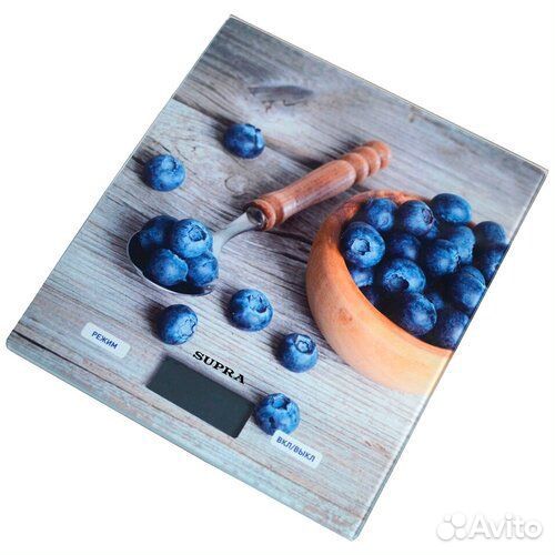 Кухонные весы supra BSS-4204