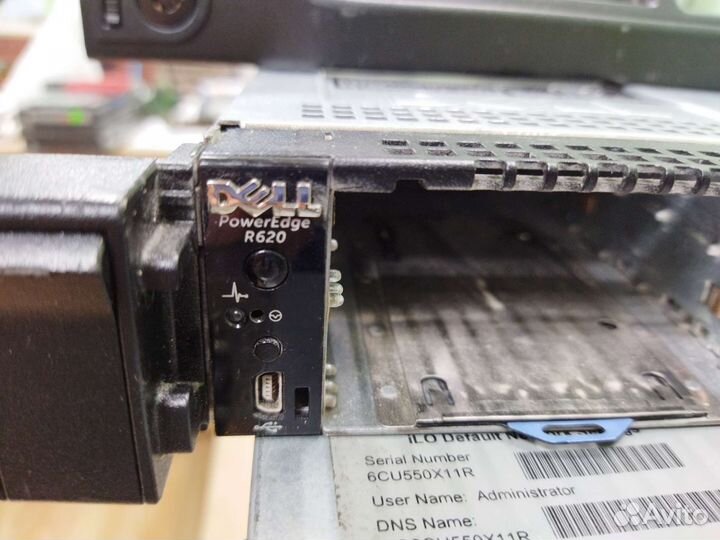 Запчасти для сервера Dell R620 R720