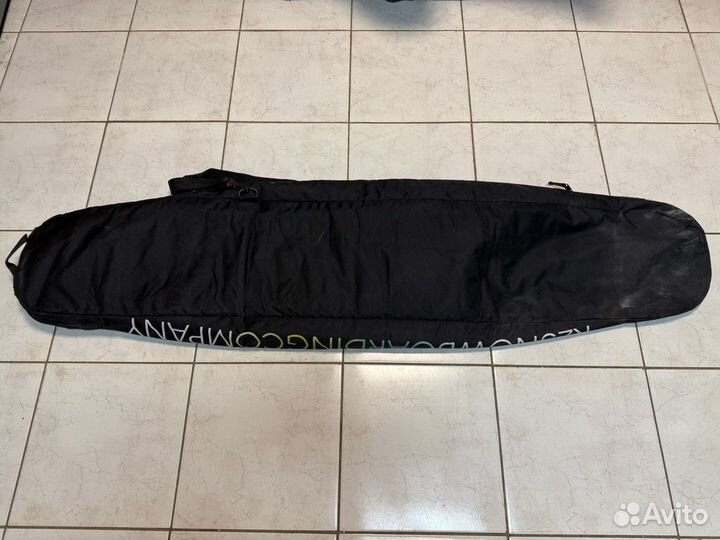 Сноуборд чехол K2 - 163