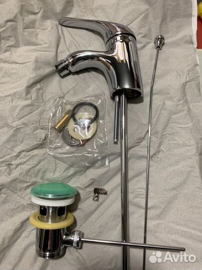 Смеситель для биде kludi Pamela Art. 532160560