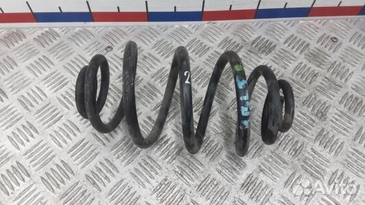 Пружина задняя volkswagen passat B5 (4BL05LY02)