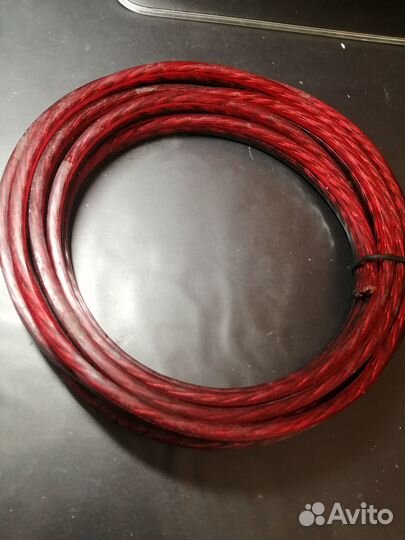 Акустический кабель