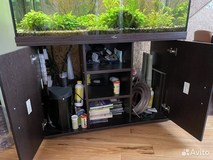 Аквариум Атолл 500 литров