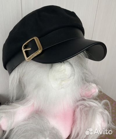 Кепка женская