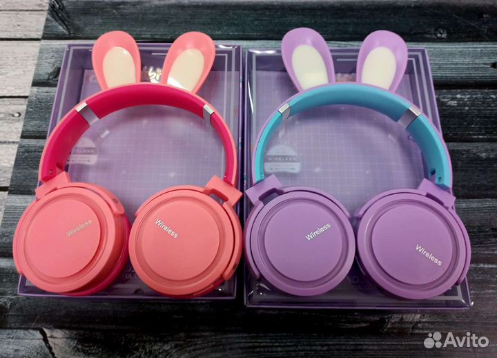 Беспроводные наушники