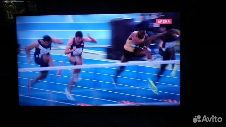 Телевизор ЖК 43 дюйма SMART wi fi