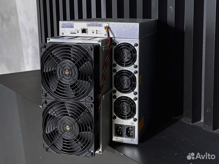 Antminer S21 HYD asic