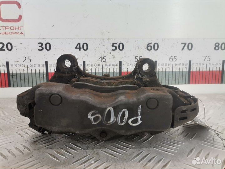 Суппорт задний левый для Audi Q7 4L 7L6615423L