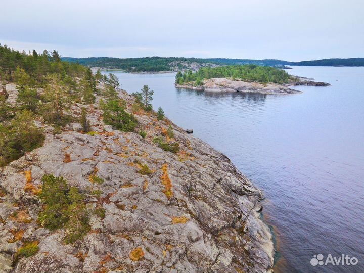 Тур 1 день в Карелию: места силы, о. Койонсаари