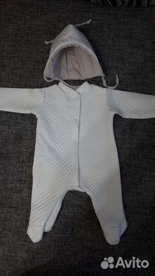 Продам комбинезон и шапочку
