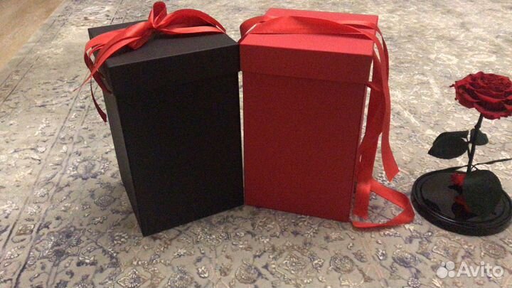 Коробки с wow эффектом