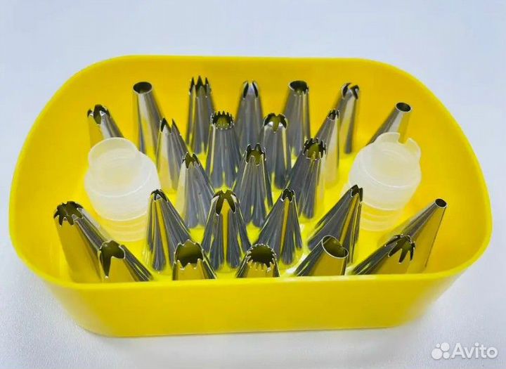 Набор кондитерских насадок