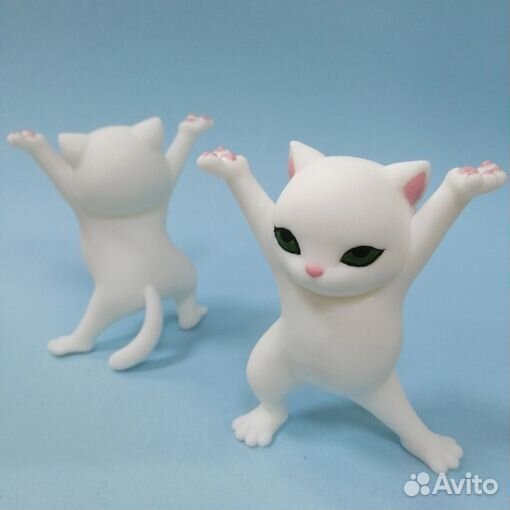 Фигурки котиков