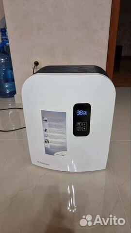 Очиститель и увлажнитель воздуха electrolux