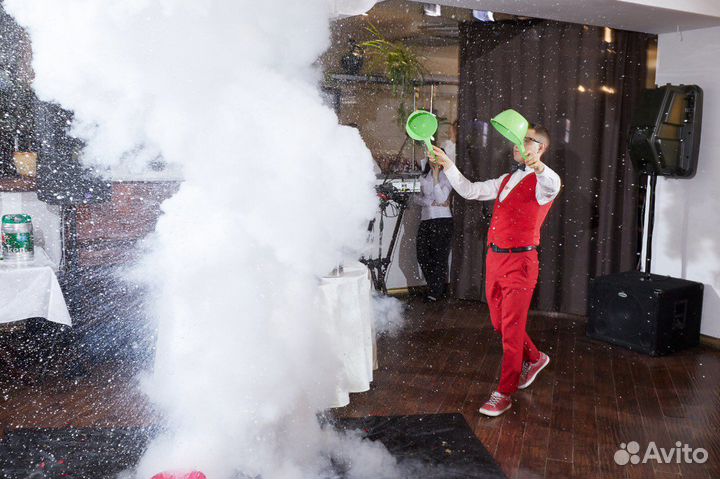 Ведущий тамада