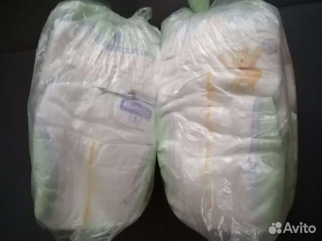 Подгузники huggies 5