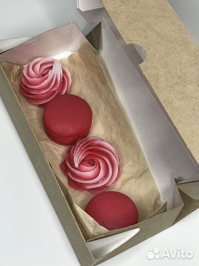 Мыло ручной работы набор