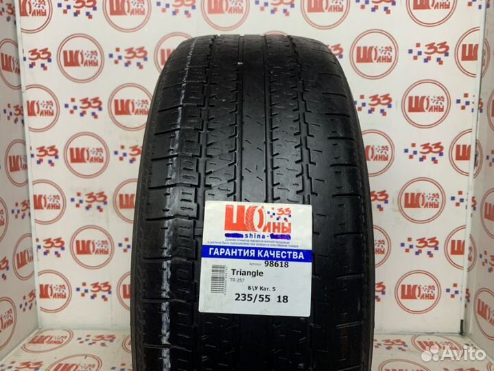 Triangle TR257 235/55 R18