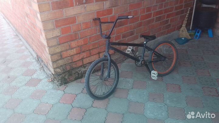 Велосипед bmx