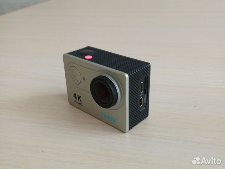 Экшн камера eken h9r