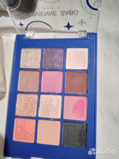 Набор косметики б.у