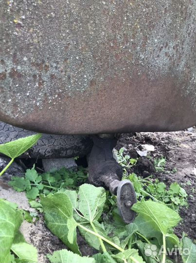 Бочка, емкость для топлива