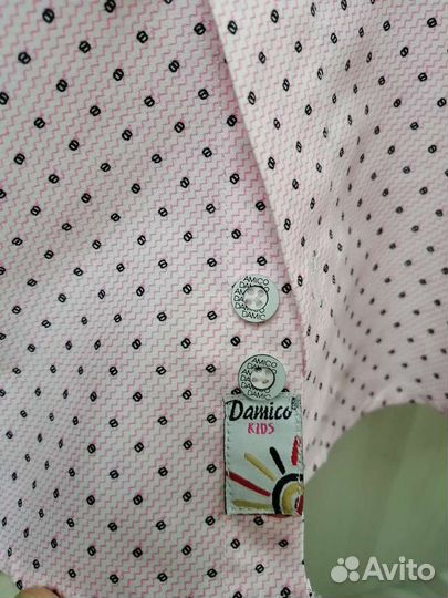 Рубашка для мальчика