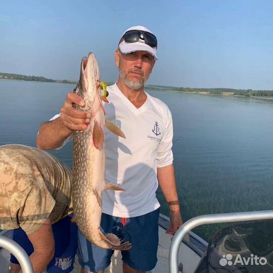 Рыбалка с гидом отдых на воде. Походы Тольятти
