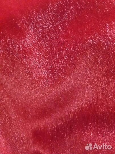 Ткань искусственный мех 6 метров