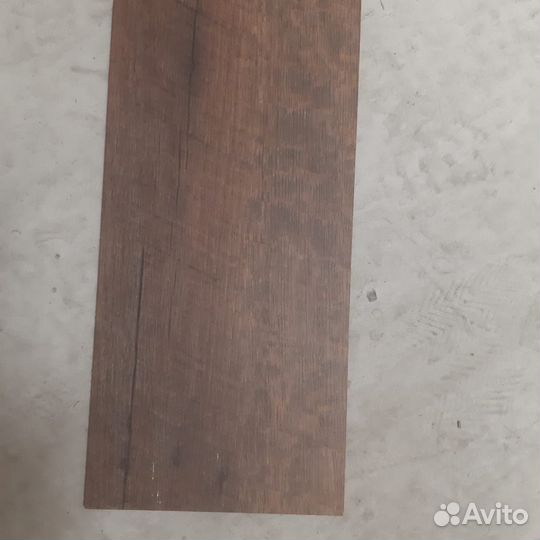 Кварц виниловый ламинат клеевой