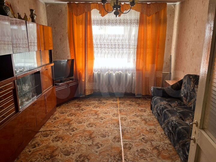 Дом 59 м² на участке 14,3 сот.