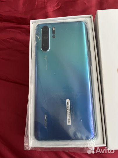 HUAWEI P30 Pro, 8/256 ГБ