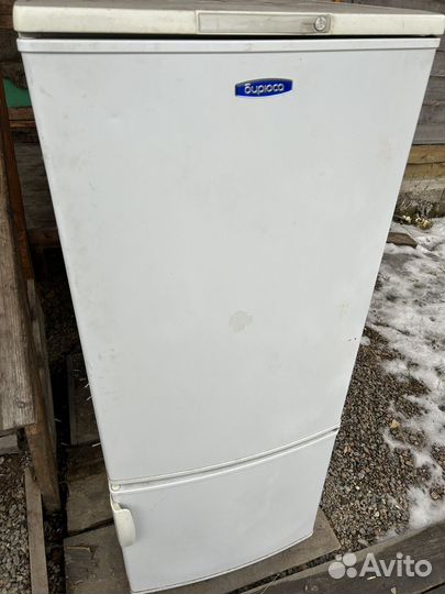 Холодильник бу
