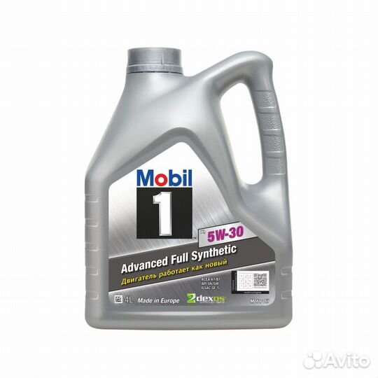 Mobil 1 5w30 X1