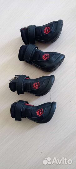 Обувь для маленьких собак