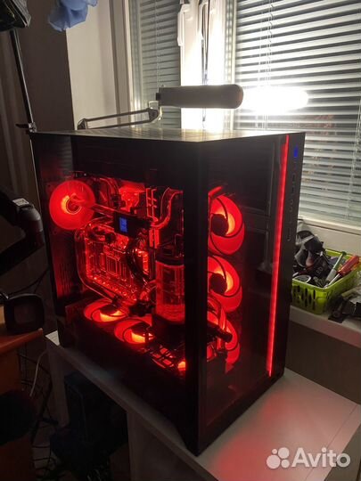 Кастом сжо пк 4090 12900ks