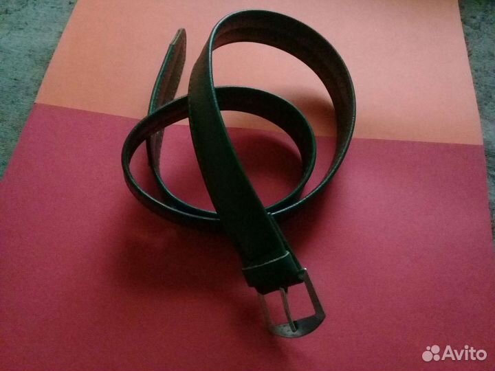 Ремень винтажный СССР