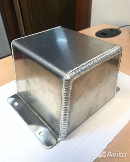 Сварка аргоном(алюминия и нержавейки) частный маст