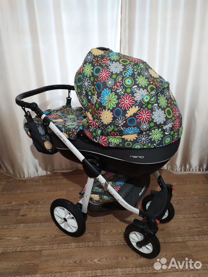 Детская коляска для девочки