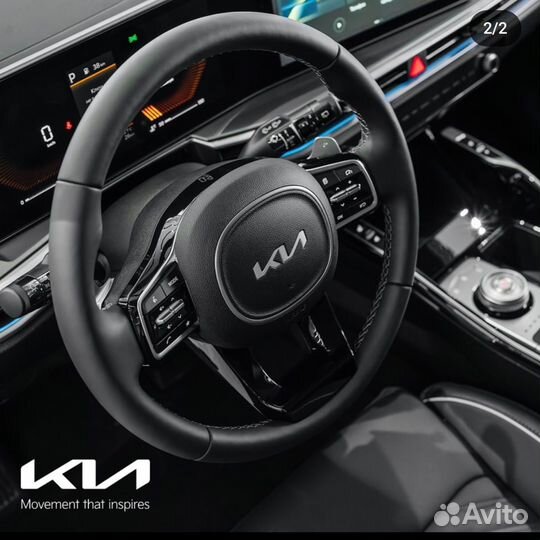 Kia Sorento 2.5 AT, 2024, 1 км