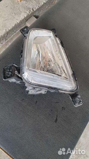 Hyundai Creta птф передняя правая