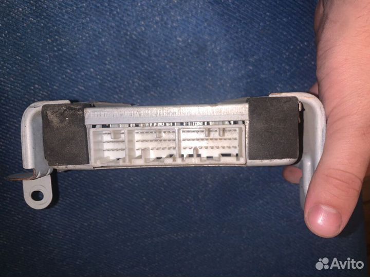 Блок круиз контроля Mitsubishi Pagero 4