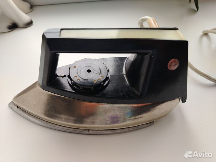 Утюг СССР новый