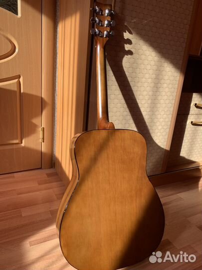Акустическая гитара yamaha f310