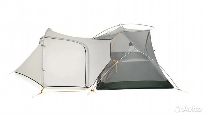 Тамбур Naturehike для палатки Mongar 2-местной, Si