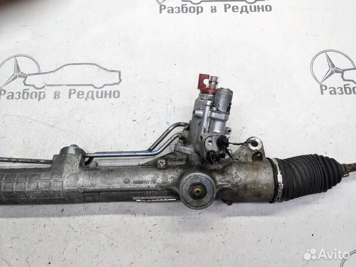 Рулевая рейка w221 S-class 642.930 2006
