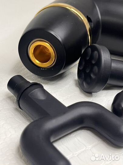 Перкуссионный массажер