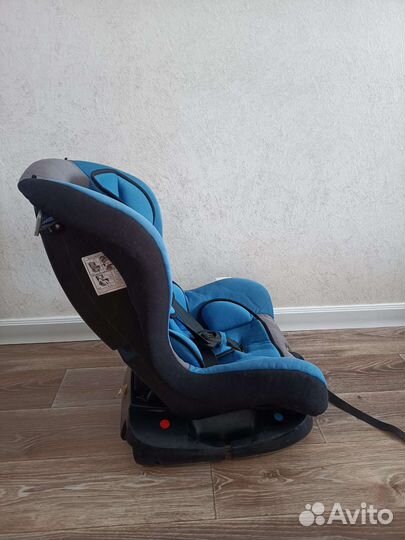 Автокресло Babyton 0+