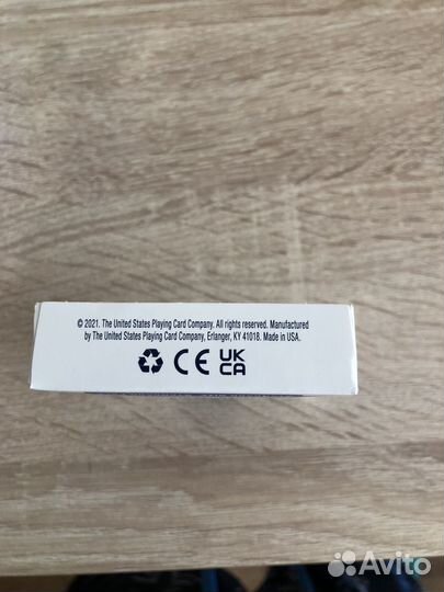 Игральные карты Bicycle оригинал