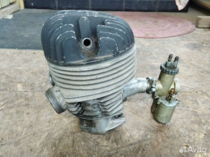 Запчасти иж планета 2